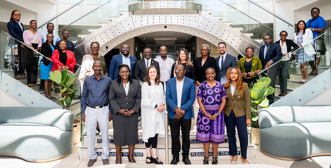 Calestous Juma Fellows - Cape Town, South Africa, November 2025