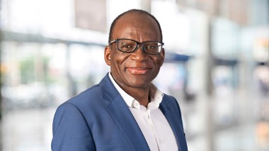 Collen Masimirembwa - Calestous Juma Fellow