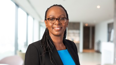 Eunice Nduati - Calestous Juma Fellow