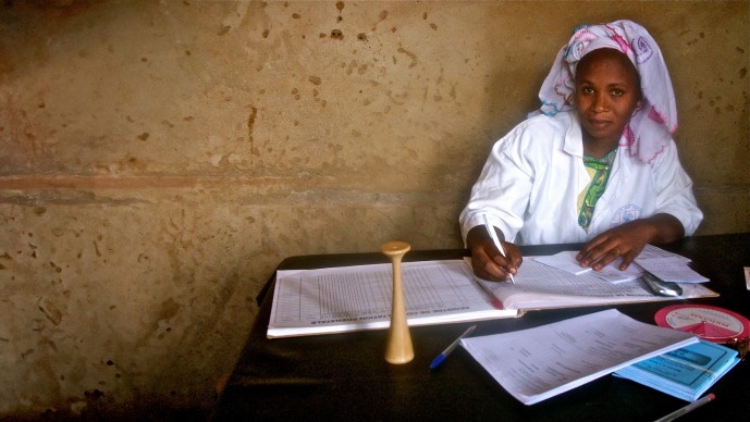 Innovations Driving Programmatic Performance in Immunization: Service Experience and Data Use + Measurement (Round 22)