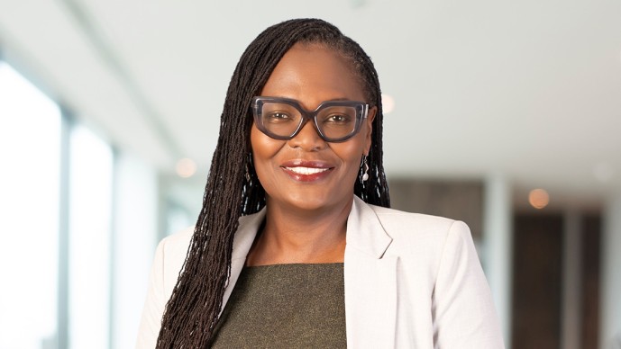 Anita Ghansa - Calestous Juma Fellow