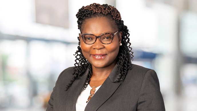 Annettee Nakimuli - Calestous Juma Fellow