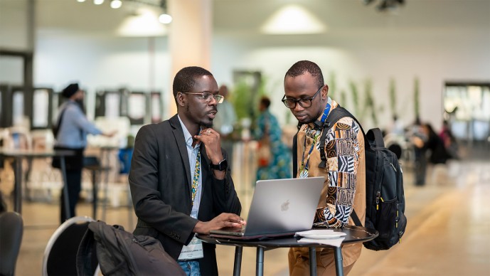 GCAM 2023 - Dakar, Senegal