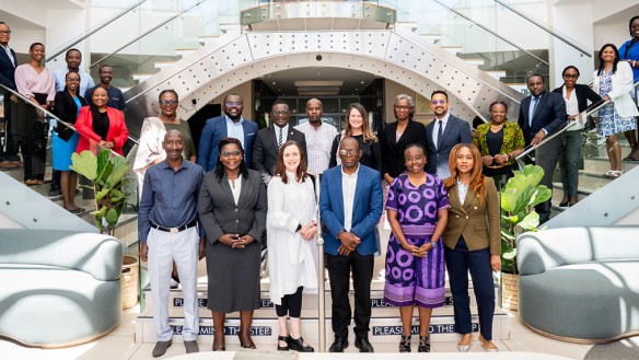 Calestous Juma Fellows (Cohort 1)- Cape Town, South Africa, November 2025