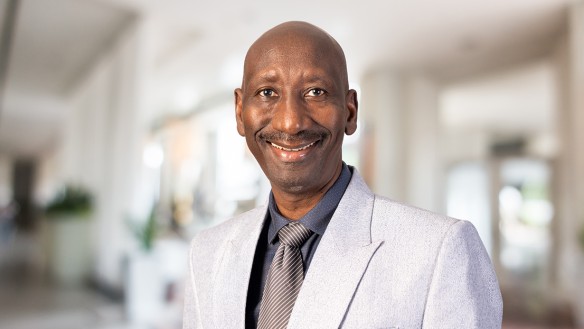 Abdoulaye Djimde - Calestous Juma Fellow